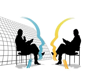 Face-to-face-Kommunikation